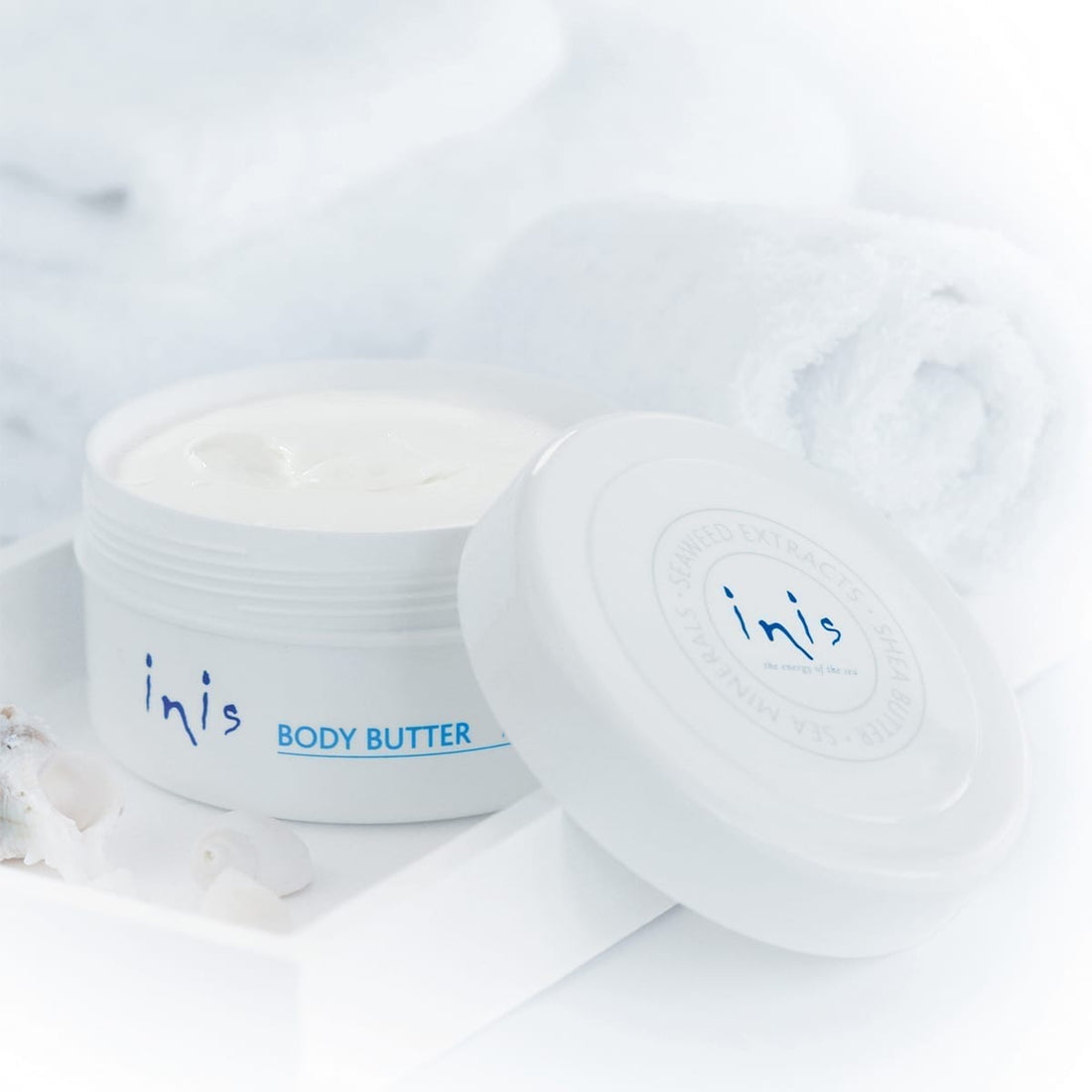 Inis - Revitalisierende Bodybutter 300 ml