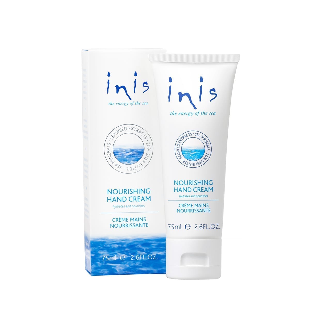 Inis - Pflegende Handcreme 75 ml