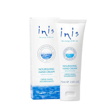 Lade das Bild in den Galerie-Viewer, Inis - Pflegende Handcreme 75 ml

