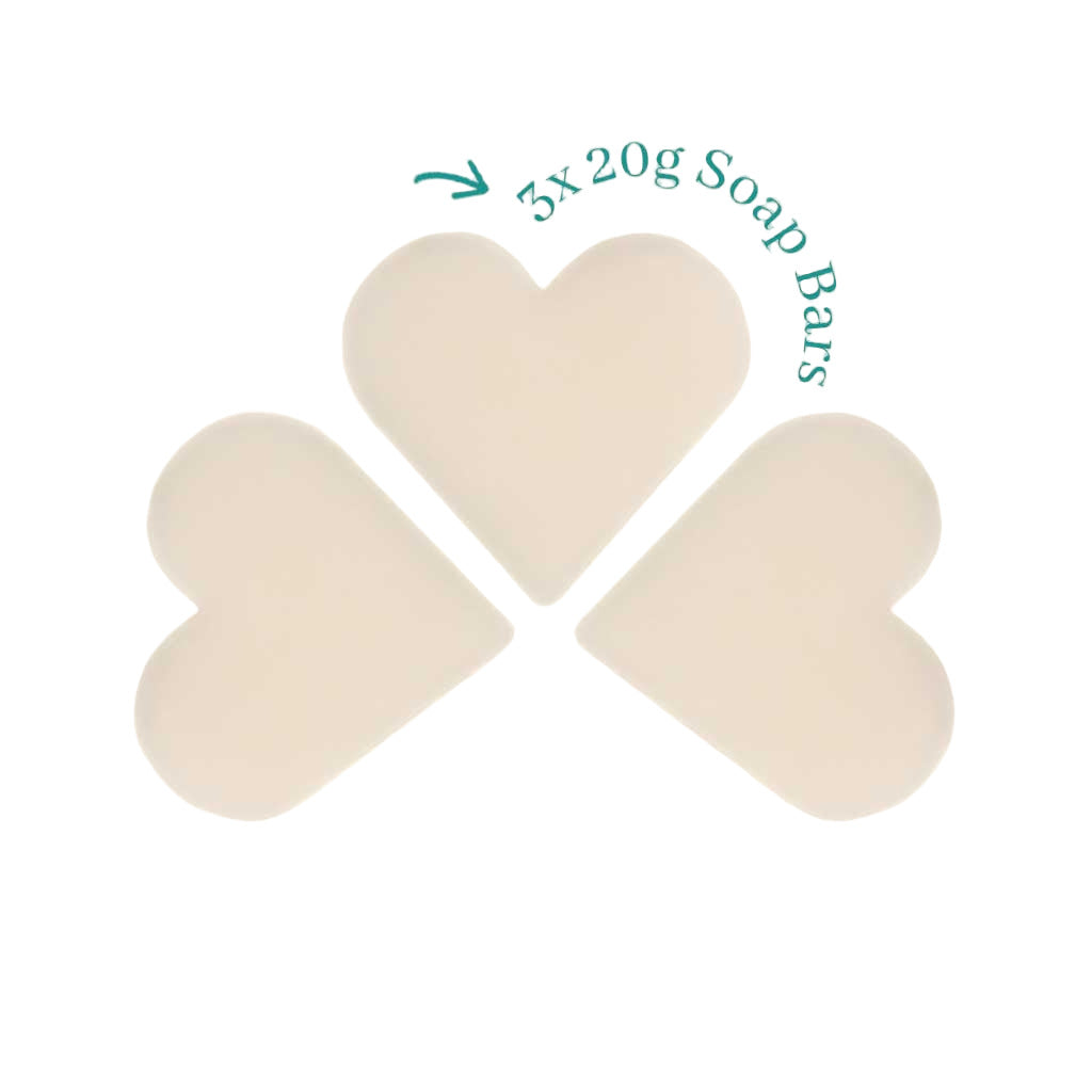 The English Soap Company - Elf Guest Soap Gästeseife 3 x 20g