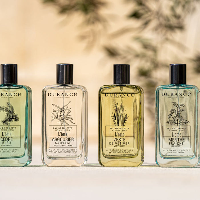 Durance - Safran - Eleganter Safran  Eau de Toilette (Kopie)