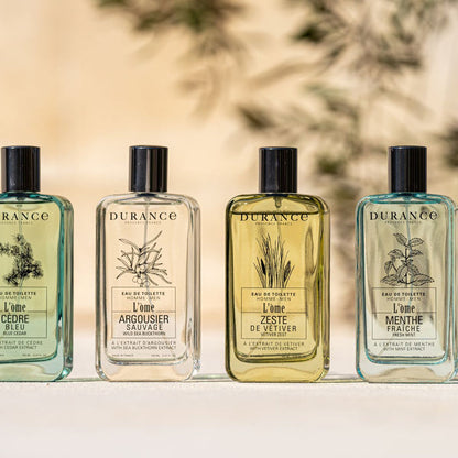 Durance - Safran - Eleganter Safran  Eau de Toilette (Kopie)