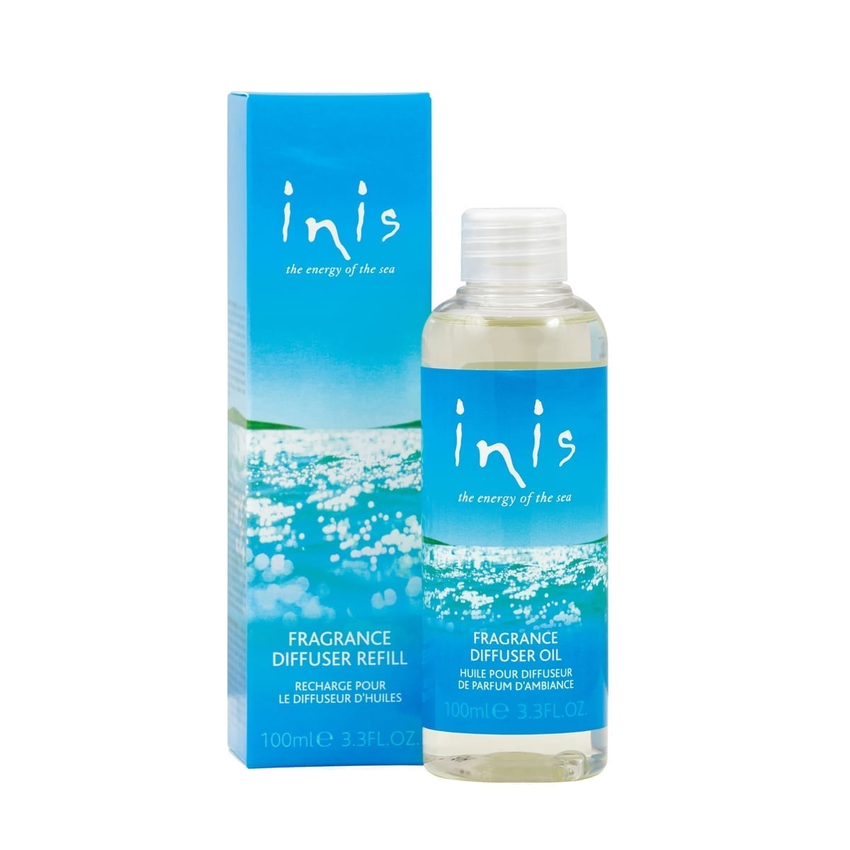 Inis - Inis Diffuser Refill - Duftöl Nachfüller