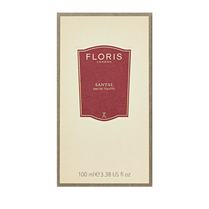 Floris - SANTAL Eau de Toilette
