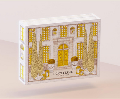 L´OCCITANE - Klassischer Adventskalender 2025