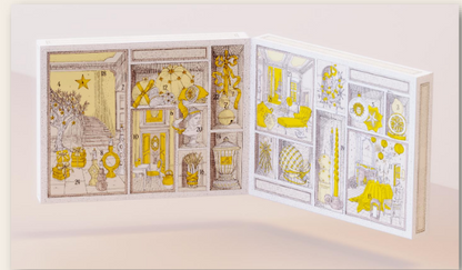 L´OCCITANE - Klassischer Adventskalender 2025