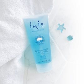 Inis - Erfrischendes Bade - und Duschgel 85 ml