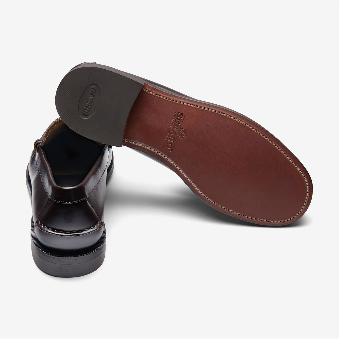SEBAGO - CLASSIC DAN DK Coffee