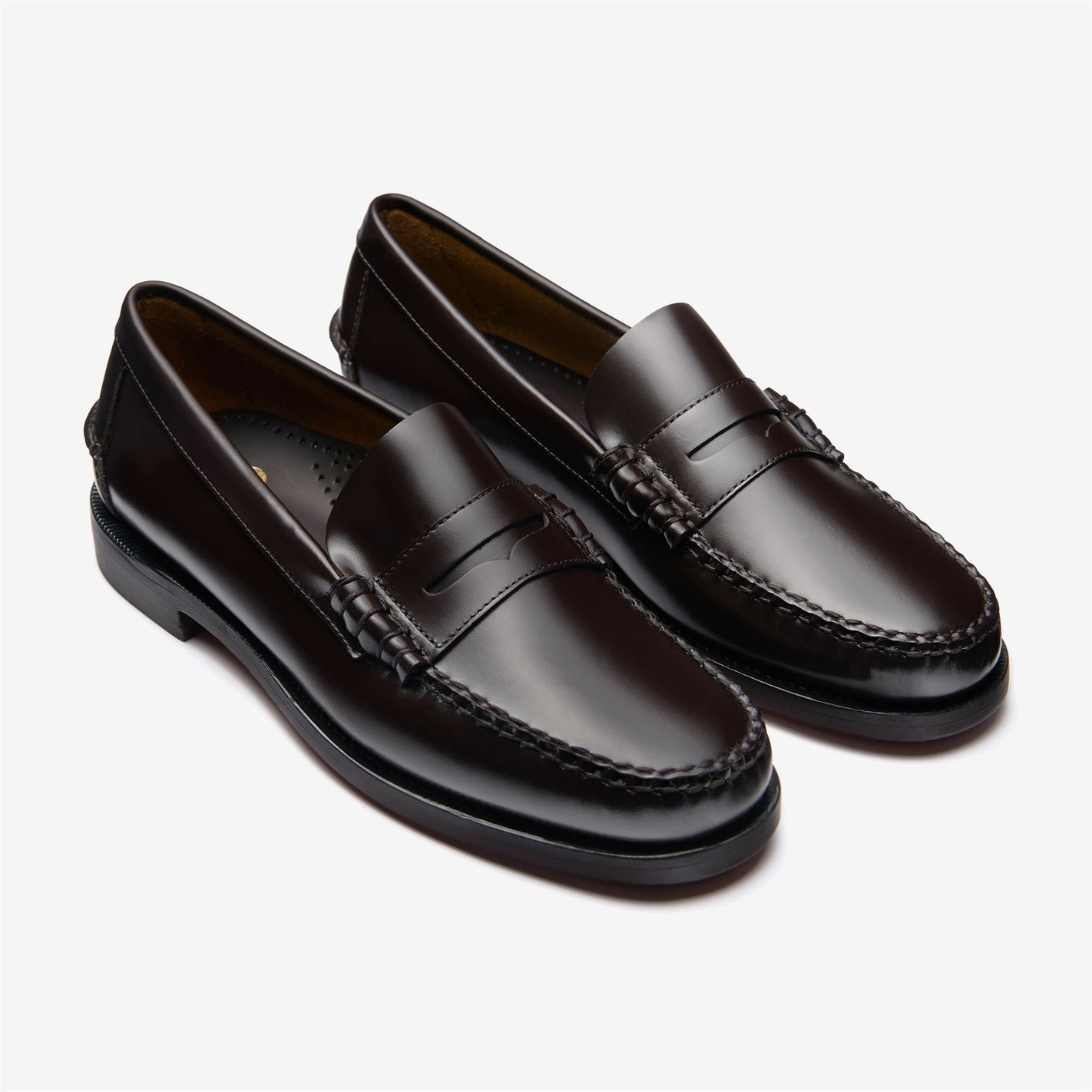 SEBAGO - CLASSIC DAN DK Coffee