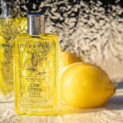 Durance - Citron Corse Kräftige Zitrone  Eau de Toilette