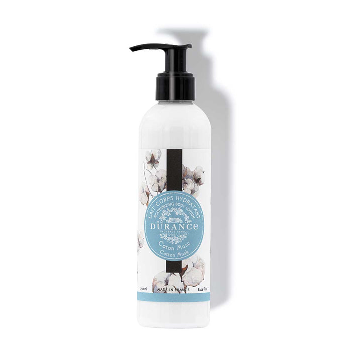 Durance - Baumwoll - Moschus Bodylotion