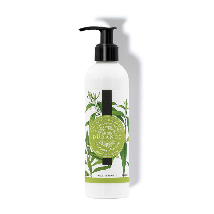 Durance - Prickelnde Verbene Bodylotion