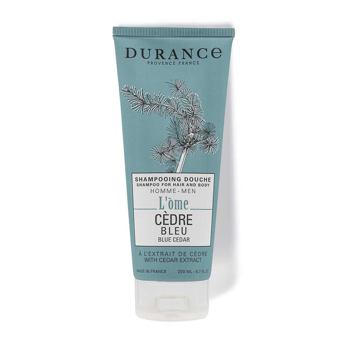 Durance - Cedre Bleu  - Blauzeder Duschgel