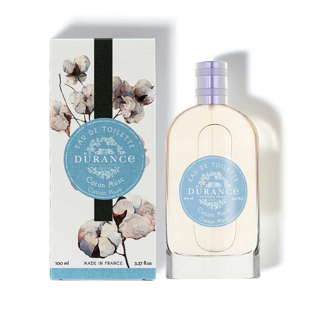 Durance - Baumwoll - Moschus Eau de Toilette