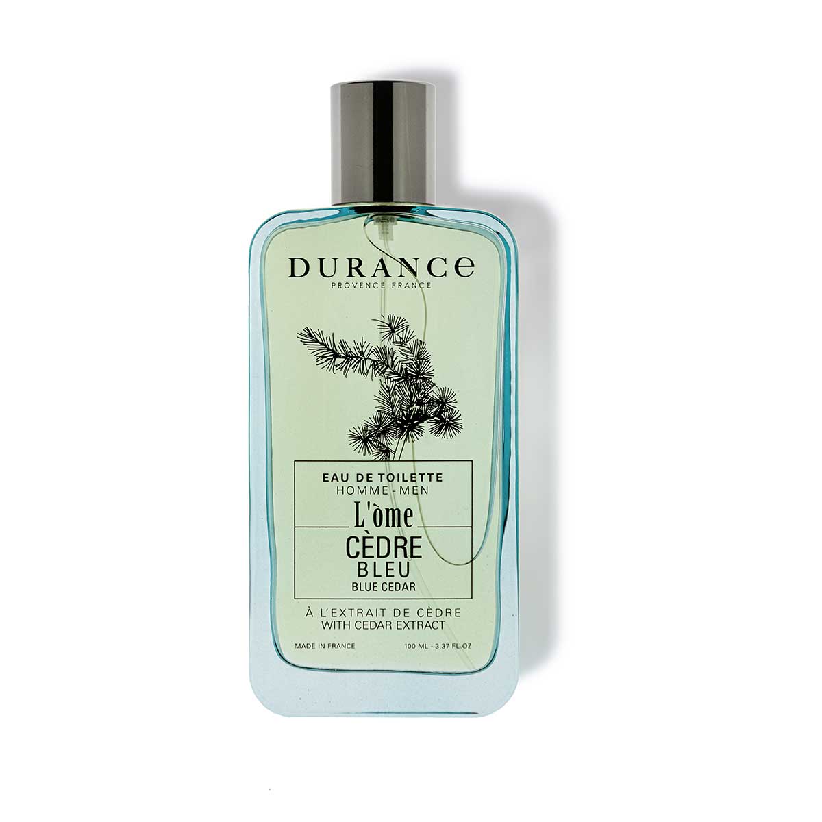 Durance - Cedre Bleu  - Blauzeder Eau de Toilette