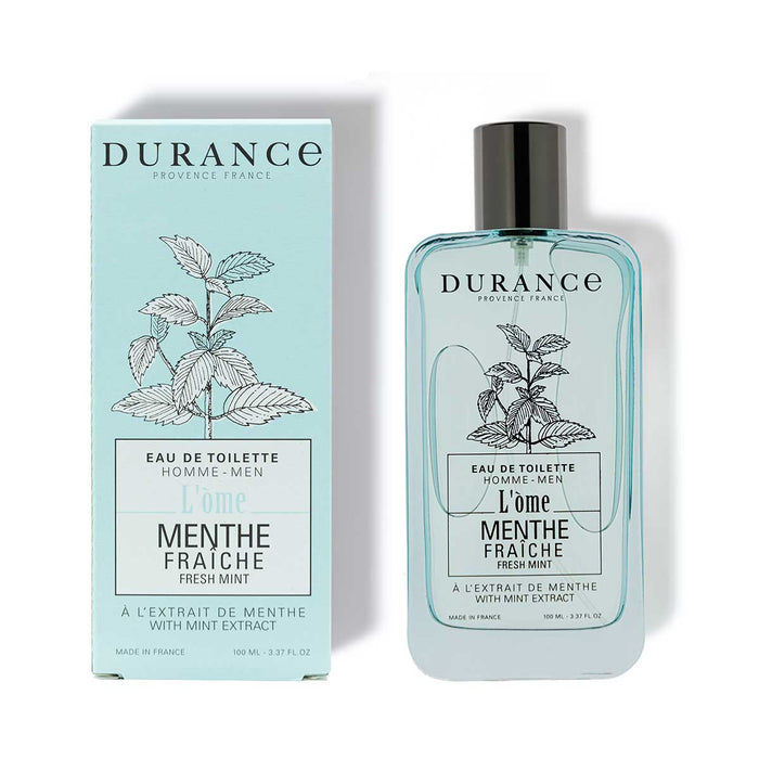 Durance - Menthe - Frische Minze - Eau de Toilette