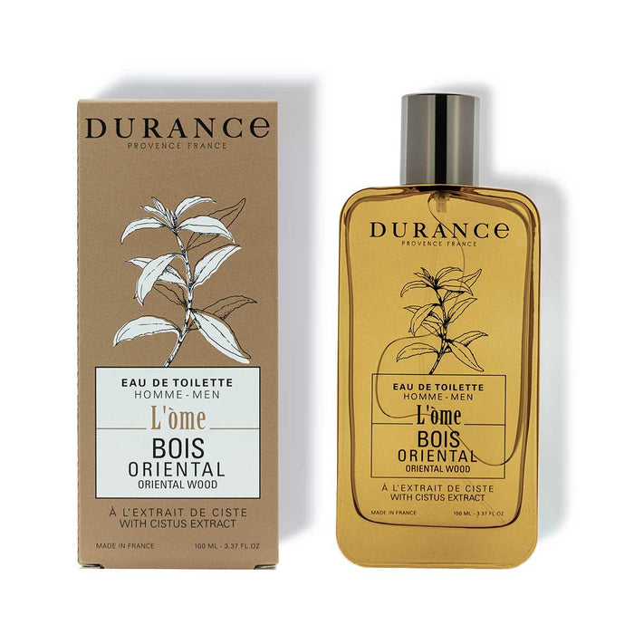 Durance - Bois Oriental  - Orientalisches Holz  Eau de Toilette