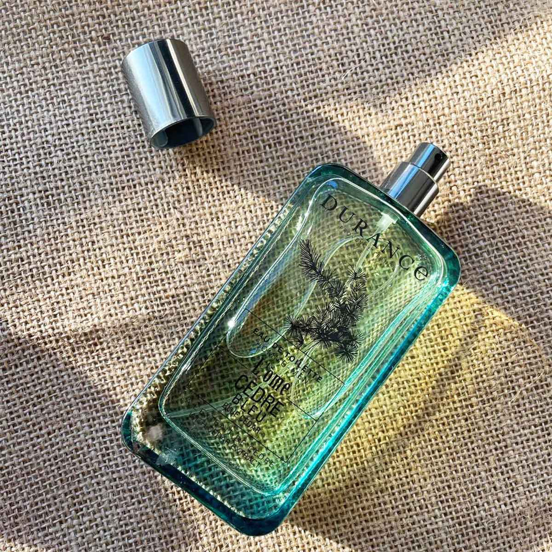 Durance - Cedre Bleu  - Blauzeder Eau de Toilette