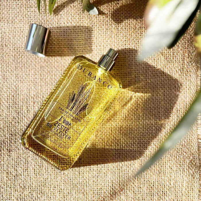 Durance -Zeste de Vetiver - Vetiver -  Eau de Toilette