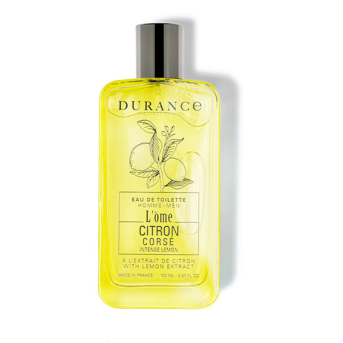 Durance - Citron Corse Kräftige Zitrone  Eau de Toilette