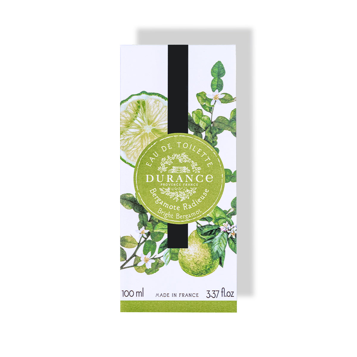 Durance - Bergamotte  Eau de Toilette