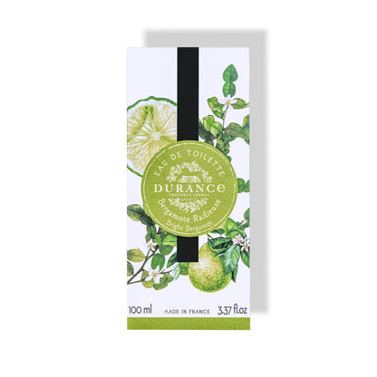 Durance - Bergamotte  Eau de Toilette