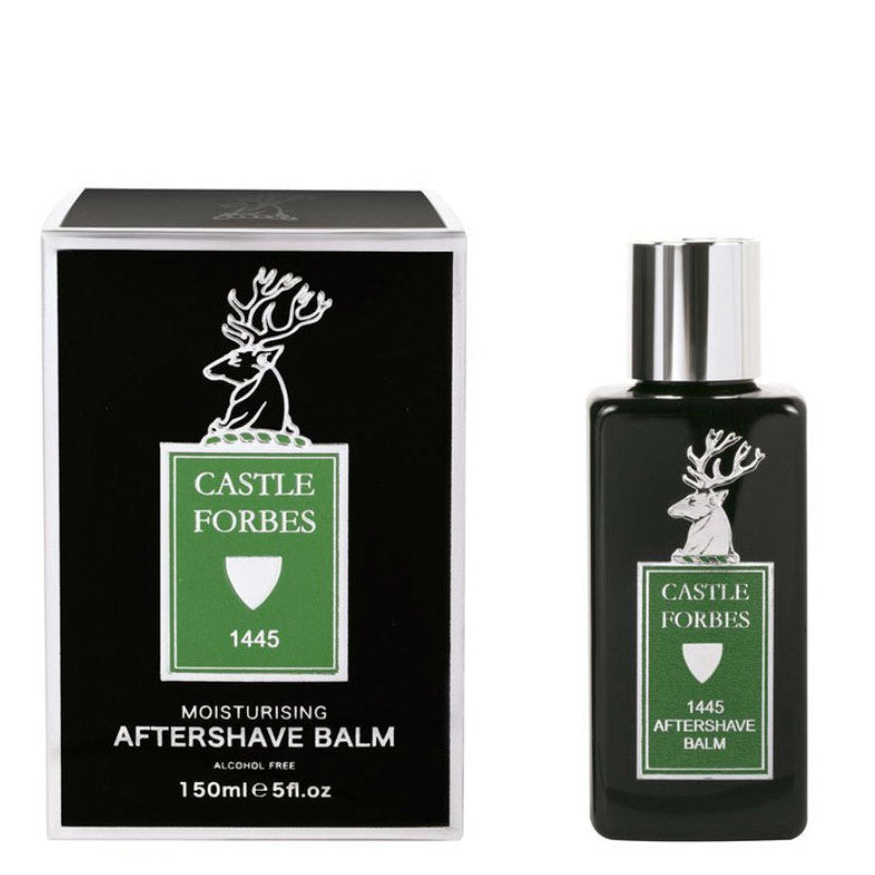CASTLE FORBES - Aftershave Balm 1445