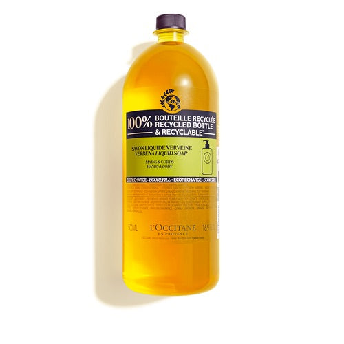 L'OCCITANE - Shea Flüssigseife Verbene Nachfüllpackung 500 ml