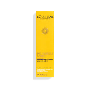 L'OCCITANE - Immortelle Shea Handcreme für Jugendlichkeit