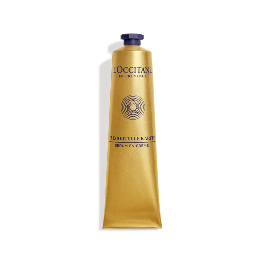L'OCCITANE - Immortelle Shea Handcreme für Jugendlichkeit