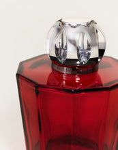 Lade das Bild in den Galerie-Viewer, LAMPE BERGER - AIR PUR  BLACK CRYSTAL ROT
