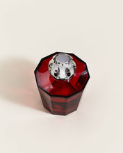 Lade das Bild in den Galerie-Viewer, LAMPE BERGER - AIR PUR  BLACK CRYSTAL ROT
