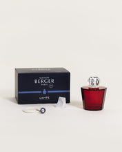 Lade das Bild in den Galerie-Viewer, LAMPE BERGER - AIR PUR  BLACK CRYSTAL ROT
