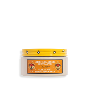 L'OCCITANE - Shea Golden Shea Kurkuma Light Schimmernde Körpercreme 200ml
