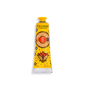L'OCCITANE - Shea Golden Light Handcreme 30ml Kurkuma
