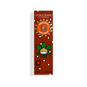 L'OCCITANE - Shea Chestnut Handcreme 150 ml Kastanie