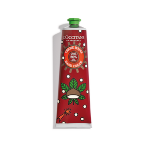 L'OCCITANE - Shea Chestnut Handcreme 150 ml Kastanie