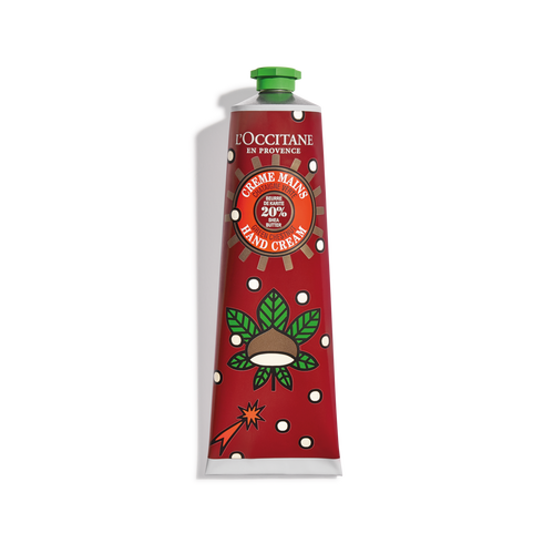 L'OCCITANE - Shea Chestnut Handcreme 150 ml Kastanie