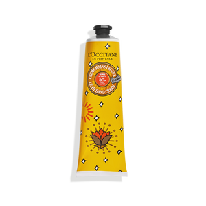 L'OCCITANE - Shea Golden Light Handcreme 150ml Kurkuma