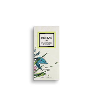 L'OCCITANE - Herbea par L'OCCITANE  Eau de Parfum 50 ml