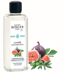 LAMPE BERGER - AIR Pur   Jardins sur la Riviera - Duft 500 ml