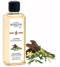 Lade das Bild in den Galerie-Viewer, LAMPE BERGER - AIR PUR Sous l Oliverale - Duft 500 ml
