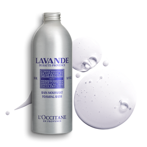 L'OCCITANE - Lavendel Schaumbad