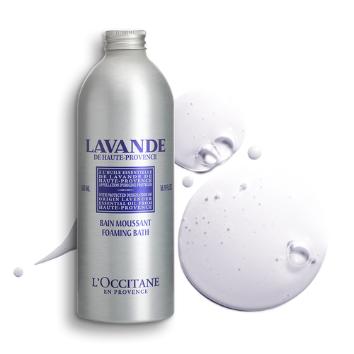L'OCCITANE - Lavendel Schaumbad
