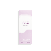 Lade das Bild in den Galerie-Viewer, L&#39;OCCITANE - Withe Lavender - Lavande  Blance - Weißer Lavendel Eau de Toilette
