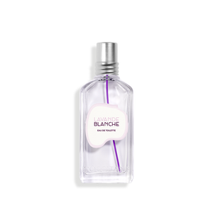 L'OCCITANE - Withe Lavender - Lavande  Blance - Weißer Lavendel Eau de Toilette