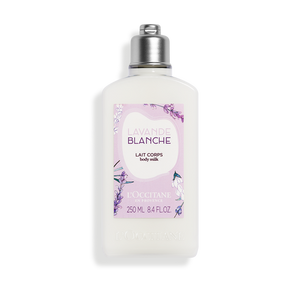 L'OCCITANE - Withe Lavender - Lavande Blance - Weißer Lavendel Bodylotion
