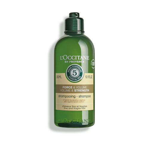 L'OCCITANE - Kraft & Volumen Shampoo