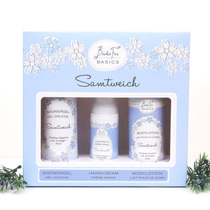 Geschenkset - Samtweich