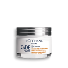 Lade das Bild in den Galerie-Viewer, L&#39;occitane - Cade Revitalisierende Gesichtscreme
